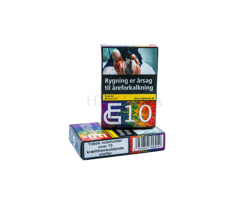 True Passion Vattenpipstobak – No. 10 Ringle Rangle 50 g -