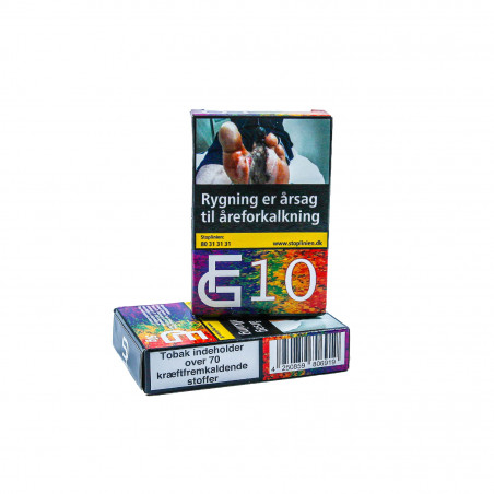 True Passion Vattenpipstobak – No. 10 Ringle Rangle 50 g -