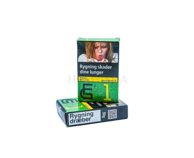 True Passion Vattenpipstobak – No. 1 Artic Line 50 g -