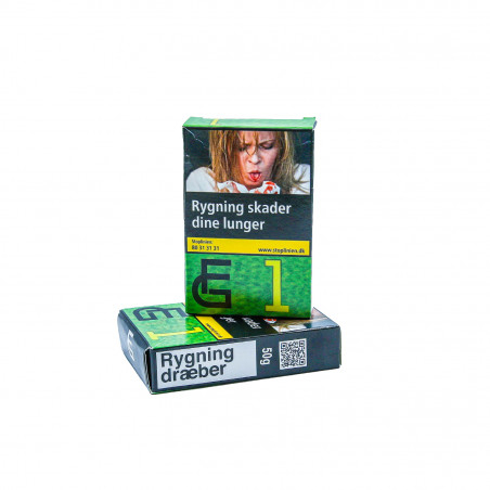 True Passion Vattenpipstobak – No. 1 Artic Line 50 g -