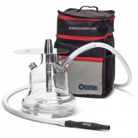 Oduman N4 Midi vattenpipa shisha - Oduman vattenpipor