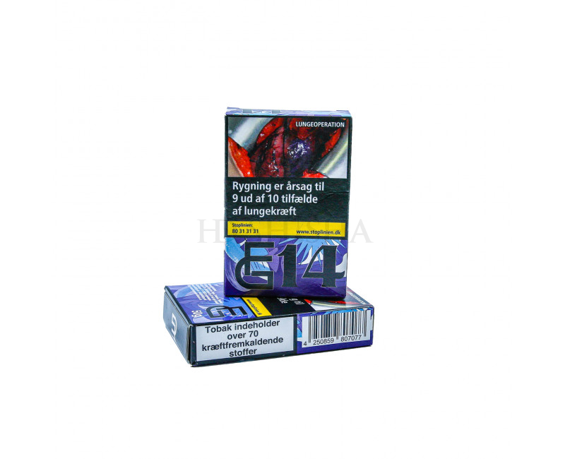 True Passion Vattenpipstobak – No. 14 Vaja Blue 50 g -