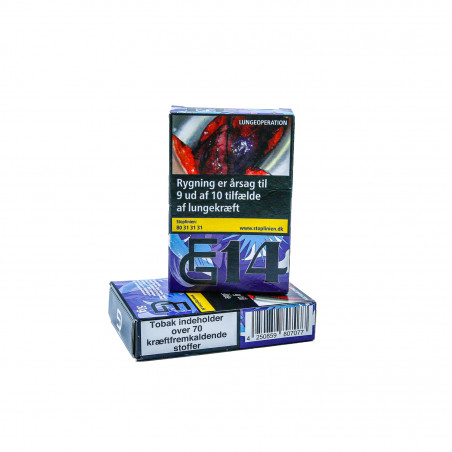 True Passion Vattenpipstobak – No. 14 Vaja Blue 50 g -