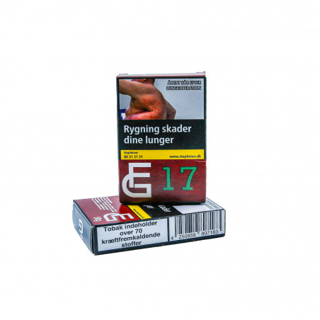 True Passion Vattenpipstobak – No. 17 Water Twist 50 g -