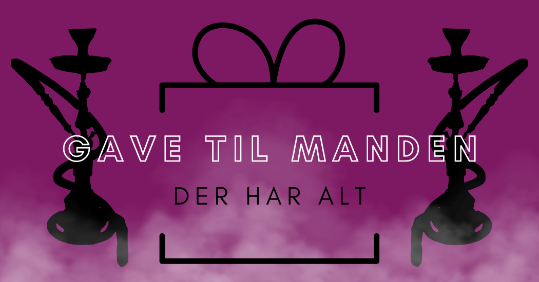Present till mannen som har allt